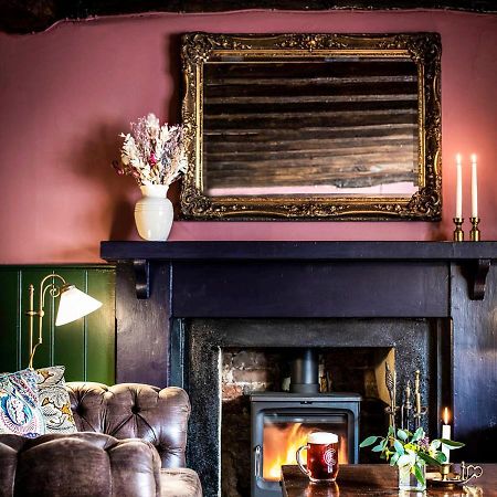 The Chequers Hotel Lamberhurst Kültér fotó