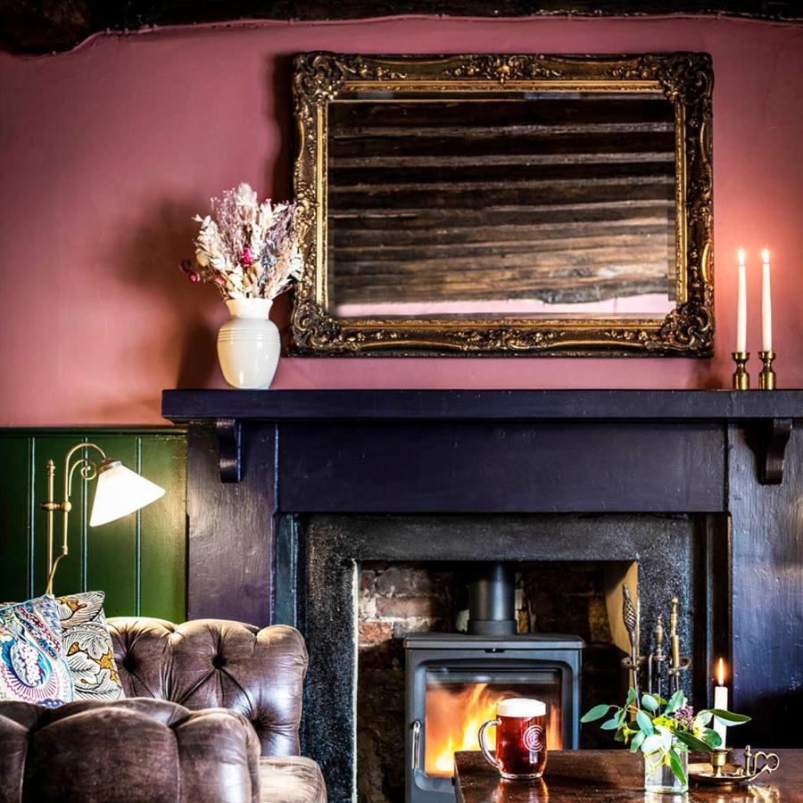 The Chequers Hotel Lamberhurst Kültér fotó