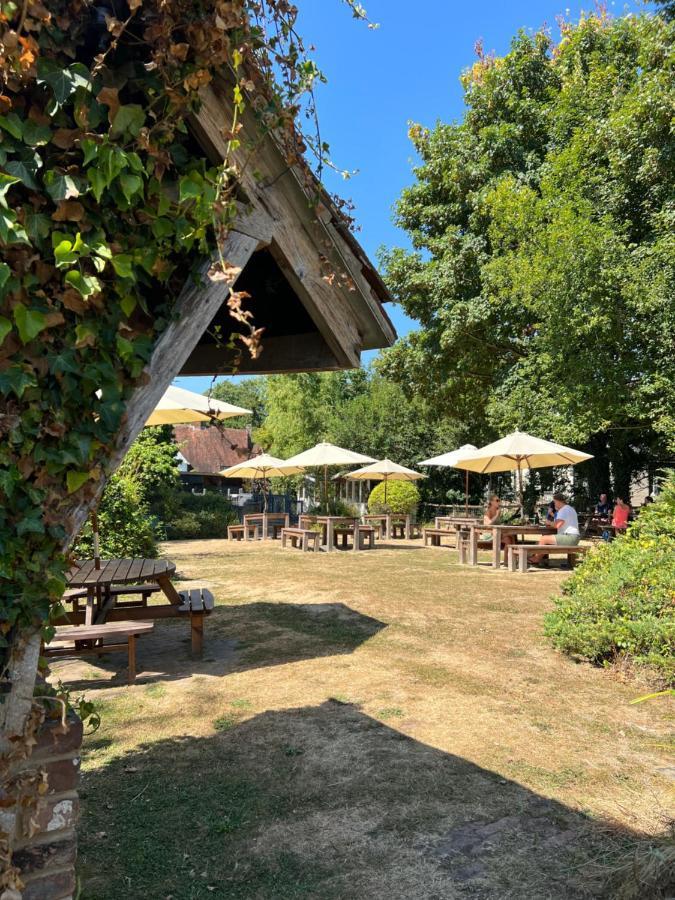 The Chequers Hotel Lamberhurst Kültér fotó