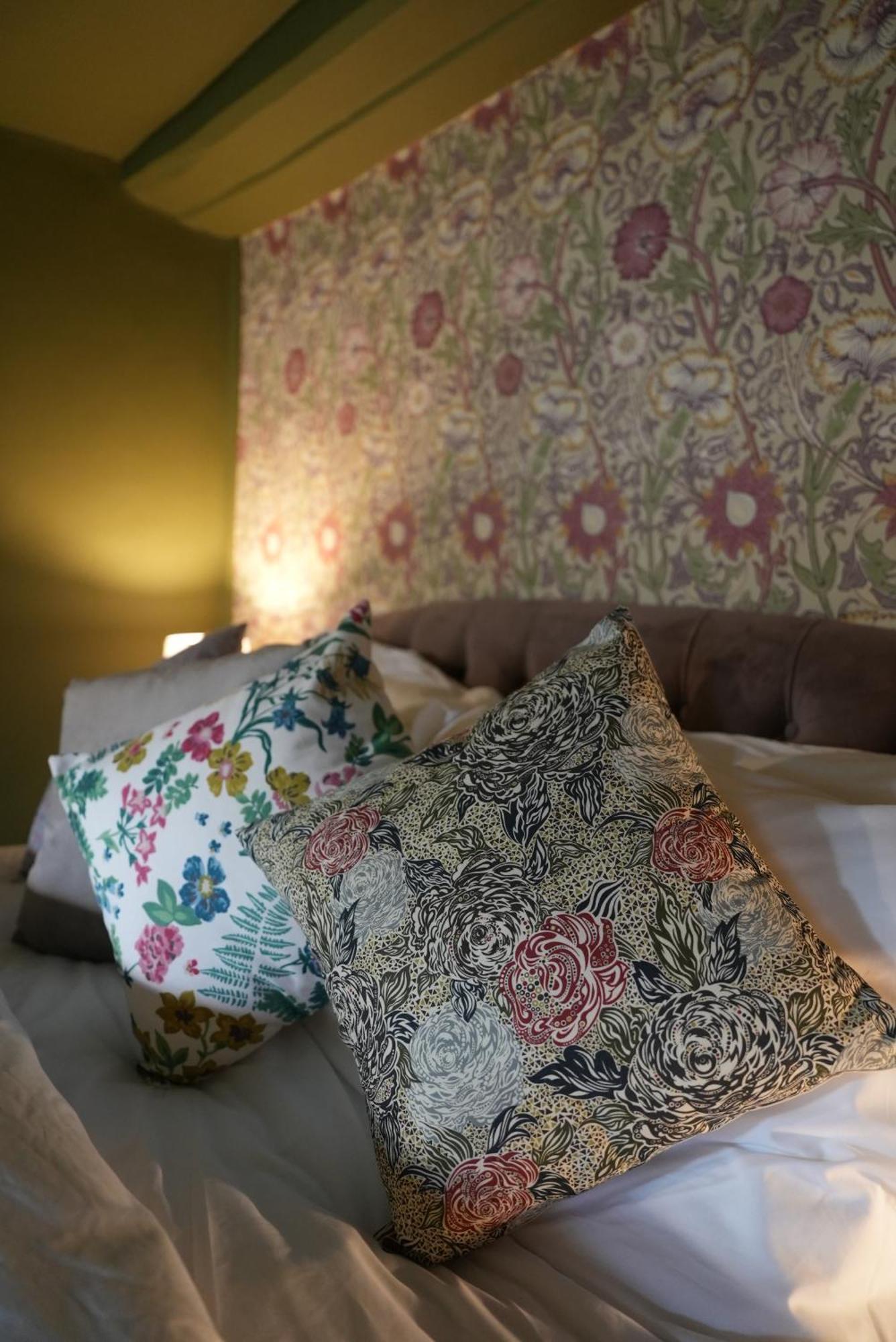 The Chequers Hotel Lamberhurst Kültér fotó
